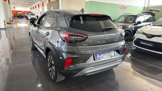 Ford Puma 2022 Ecoboost Mild Hybrid Titanium / 6 Χρόνια Δωρεάν Service-thumb-6