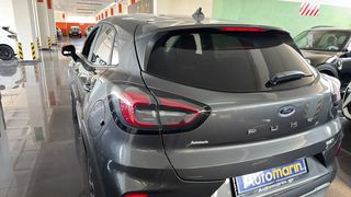 Ford Puma 2022 Ecoboost Mild Hybrid Titanium / 6 Χρόνια Δωρεάν Service-thumb-7