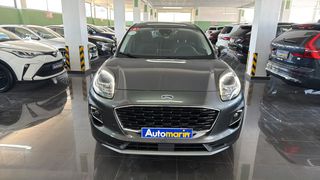 Ford Puma 2022 Ecoboost Mild Hybrid Titanium / 6 Χρόνια Δωρεάν Service-thumb-1