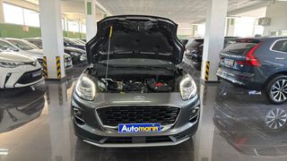 Ford Puma 2022 Ecoboost Mild Hybrid Titanium / 6 Χρόνια Δωρεάν Service-thumb-25