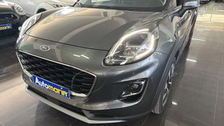 Ford Puma 2022 Ecoboost Mild Hybrid Titanium / 6 Χρόνια Δωρεάν Service-thumb-13