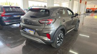 Ford Puma 2022 Ecoboost Mild Hybrid Titanium / 6 Χρόνια Δωρεάν Service-thumb-3