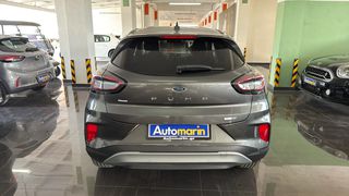 Ford Puma 2022 Ecoboost Mild Hybrid Titanium / 6 Χρόνια Δωρεάν Service-thumb-5