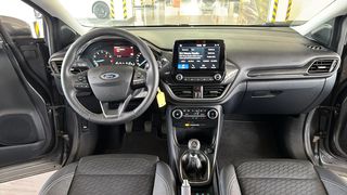 Ford Puma 2022 Ecoboost Mild Hybrid Titanium / 6 Χρόνια Δωρεάν Service-thumb-27