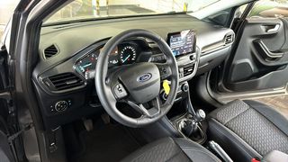 Ford Puma 2022 Ecoboost Mild Hybrid Titanium / 6 Χρόνια Δωρεάν Service-thumb-28