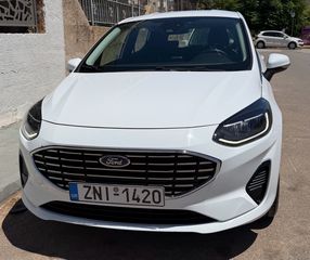 Ford Fiesta 2022 TITANIUM ECOBOOST
