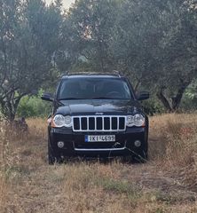 Jeep Grand Cherokee 2009 OVERLAND 3.0 CRD DIESEL
