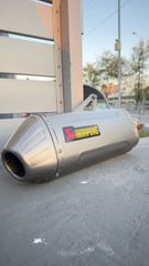 akrapovic για cf moto 450 Mt