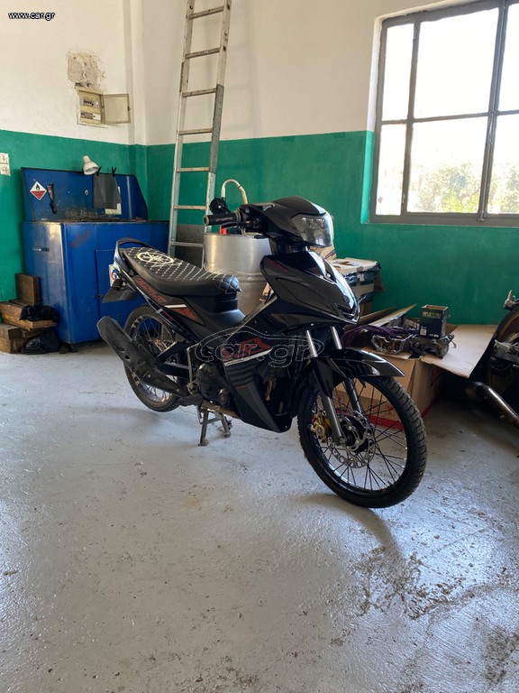Yamaha CRYPTON-X135 2010
