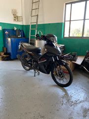 Yamaha CRYPTON-X135 2010