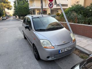 Chevrolet Matiz 2007