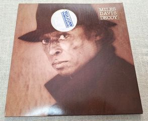 Miles Davis – Decoy LP