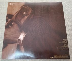 Miles Davis – Decoy LP-thumb-2