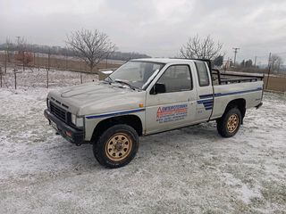 Nissan King Cab 1993