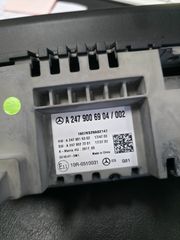 ΟΘΟΝΗ ΓΝΗΣΙΑ MERCEDES W177 A CLASS ΨΗΦΙΑΚΟΣ ΠΙΝΑΚΑΣ-thumb-4