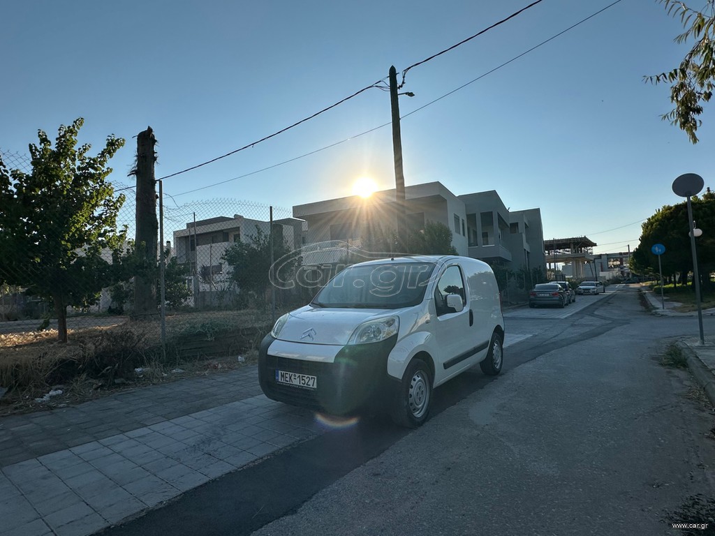 Citroen Nemo 2012