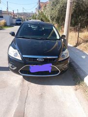 Ford Focus 2008 FOCUS 1.6 GHIA-thumb-1