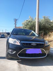 Ford Focus 2008 FOCUS 1.6 GHIA