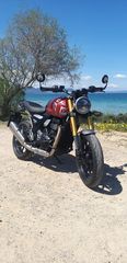 Triumph Speed 400 2025
