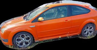 Ford Focus 2006 ST 225PS TURBO-thumb-2