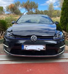 Volkswagen Golf 2017 GTE DSG