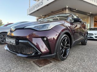 Toyota C-HR 2022 C-HR 1.8  GR-SPORT BI TONE CVT AUTO