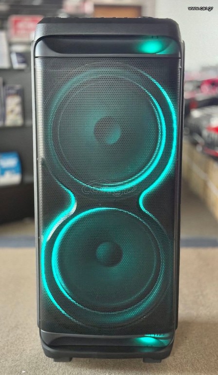 Bluetooth Ηχείο 2x12 1500 watt max
