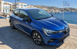 Renault Clio 2023 1.5 DCI DIESEL Evolution 100hp