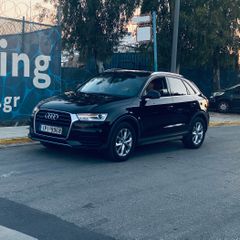 Audi Q3 2015