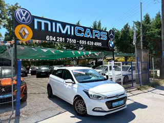 Hyundai i 20 2015 1.1 CRDI BLUE STYLE Speed6 Euro6 BokServiss Προσφορά 09/23