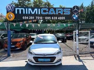 Hyundai i 20 2015 1.1 CRDI BLUE STYLE Speed6 Euro6 BokServiss Προσφορά 09/23-thumb-1