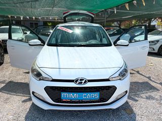 Hyundai i 20 2015 1.1 CRDI BLUE STYLE Speed6 Euro6 BokServiss Προσφορά 09/23-thumb-4