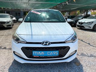 Hyundai i 20 2015 1.1 CRDI BLUE STYLE Speed6 Euro6 BokServiss Προσφορά 09/23-thumb-7