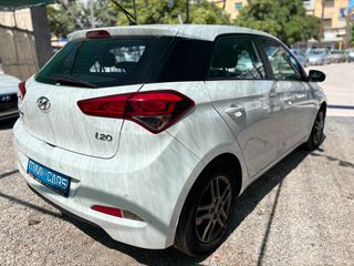 Hyundai i 20 2015 1.1 CRDI BLUE STYLE Speed6 Euro6 BokServiss Προσφορά 09/23-thumb-9