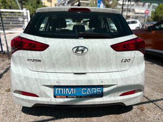 Hyundai i 20 2015 1.1 CRDI BLUE STYLE Speed6 Euro6 BokServiss Προσφορά 09/23-thumb-10