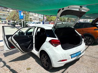 Hyundai i 20 2015 1.1 CRDI BLUE STYLE Speed6 Euro6 BokServiss Προσφορά 09/23-thumb-14
