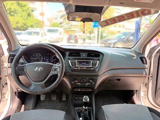 Hyundai i 20 2015 1.1 CRDI BLUE STYLE Speed6 Euro6 BokServiss Προσφορά 09/23-thumb-22
