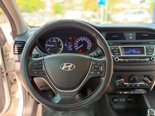 Hyundai i 20 2015 1.1 CRDI BLUE STYLE Speed6 Euro6 BokServiss Προσφορά 09/23-thumb-27