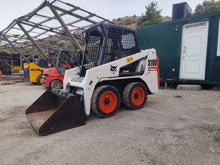 Φορτωτάκι Bobcat 2008 S100