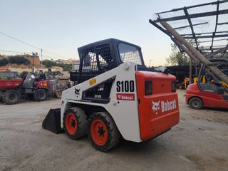 Φορτωτάκι Bobcat 2008 S100-thumb-2