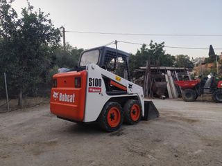Φορτωτάκι Bobcat 2008 S100-thumb-3