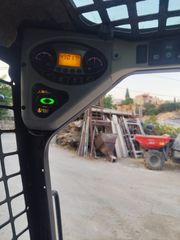 Φορτωτάκι Bobcat 2008 S100-thumb-12