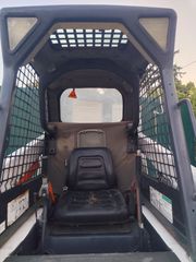 Εκσκαφάκι (διαβολάκι) Bobcat 2008 S100-thumb-9