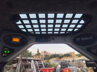 Εκσκαφάκι (διαβολάκι) Bobcat 2008 S100-thumb-15