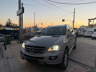 Mercedes-Benz ML 350 2008 ΠΛΗΡΩΜΈΝΑ ΤΈΛΗ ΚΥΚΛΟΦΟΡΊΑΣ 2026