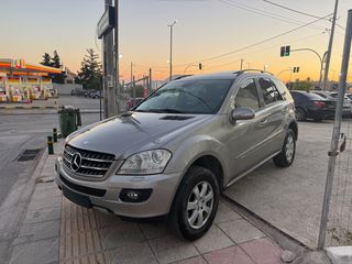 Mercedes-Benz ML 350 2008 ΠΛΗΡΩΜΈΝΑ ΤΈΛΗ ΚΥΚΛΟΦΟΡΊΑΣ 2026-thumb-7