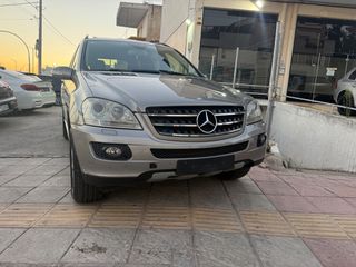 Mercedes-Benz ML 350 2008 ΠΛΗΡΩΜΈΝΑ ΤΈΛΗ ΚΥΚΛΟΦΟΡΊΑΣ 2026-thumb-9