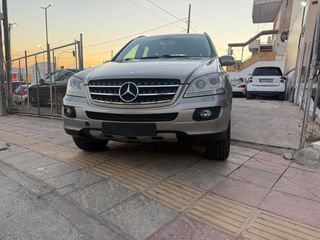 Mercedes-Benz ML 350 2008 ΠΛΗΡΩΜΈΝΑ ΤΈΛΗ ΚΥΚΛΟΦΟΡΊΑΣ 2026-thumb-10