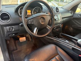 Mercedes-Benz ML 350 2008 ΠΛΗΡΩΜΈΝΑ ΤΈΛΗ ΚΥΚΛΟΦΟΡΊΑΣ 2026-thumb-14