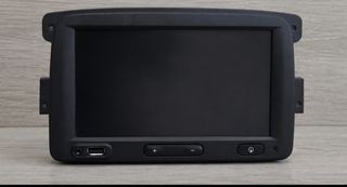 Renault Media Nav εργοστασιακό GPS/Ράδιο με οθόνη – Κωδ. 281156588R